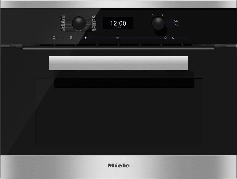 Miele H 6400-60 B Forno Acciaio inox compra