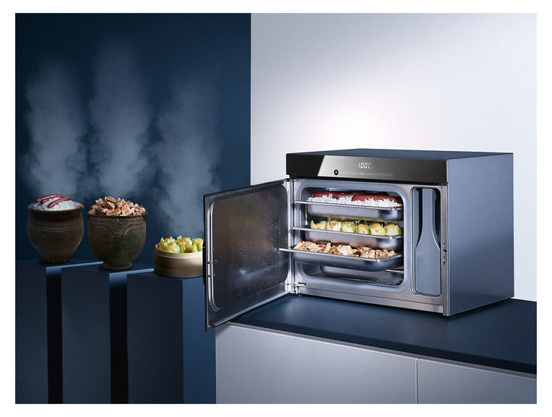 Miele DG 6010 Forno a vapore Nero ossidiana compra