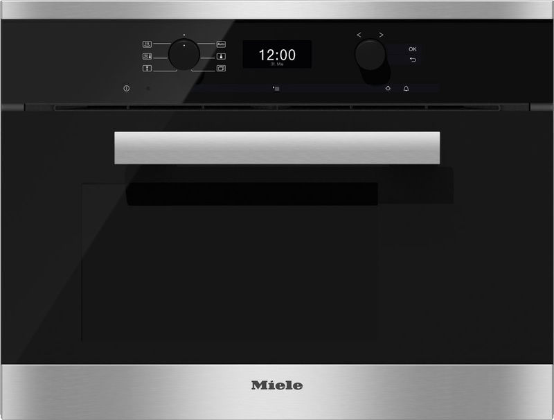Miele DG 6400-60 Forno a vapore Acciaio inox compra