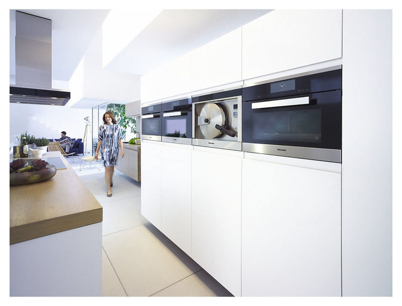 Miele DGD 463560 Steamer Edelstahl kaufen