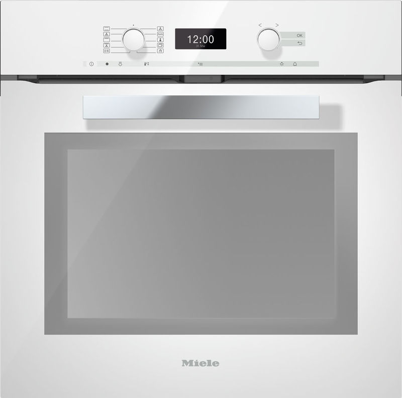 Miele H 6460-60 BP Forno Bianco brillante compra