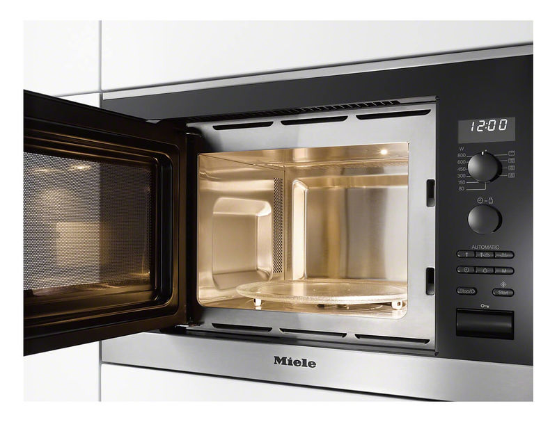 Miele M 6032-60 SC Microonde Acciaio inox compra