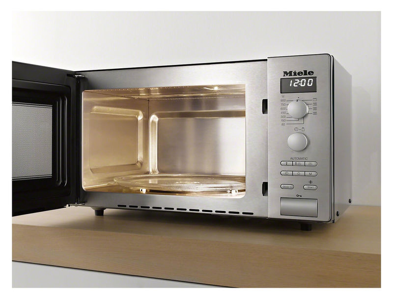Miele M 6012 SC Microonde Acciaio inossidabile compra