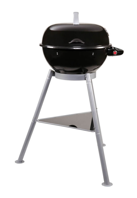 orientering forbedre Løft dig op Buy OUTDOORCHEF P-420 E TRIPOD barbecue black incl. calzone press