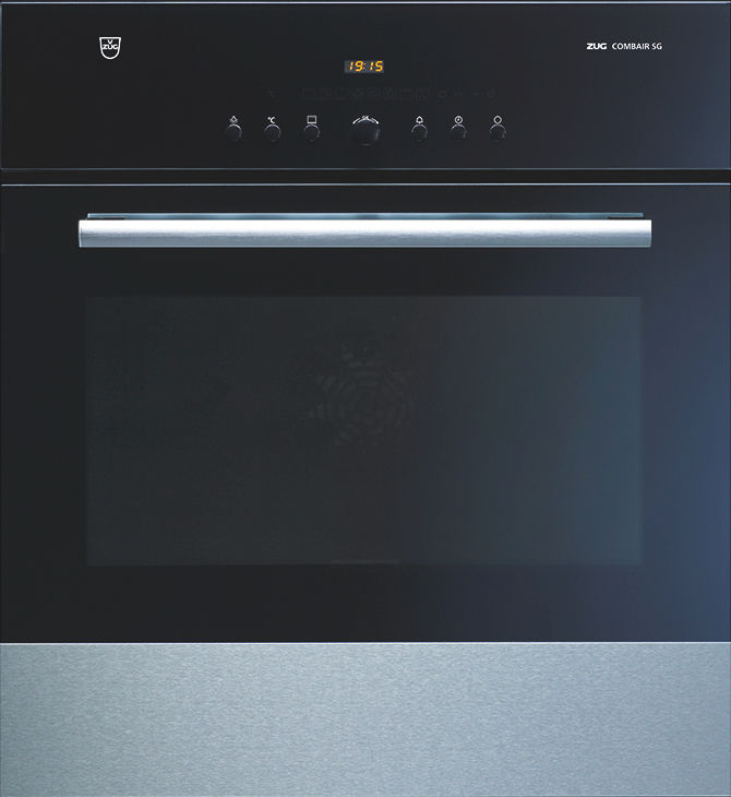 V-ZUG Combair SG BCSGKc Forno ChromeClass compra
