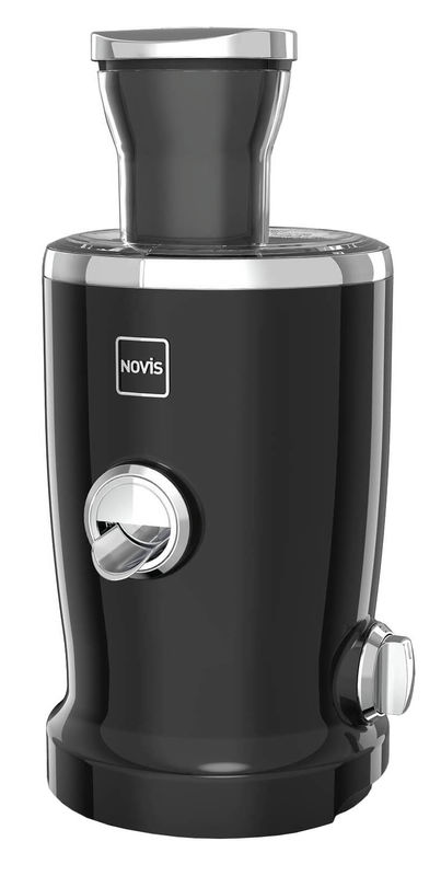 Buy Novis VitaJuicer S1 SEV black juicer