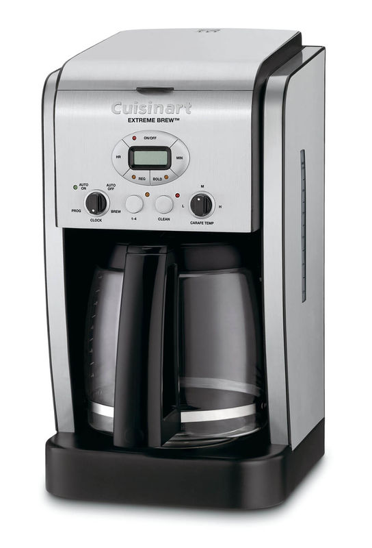 Cuisinart DCC2650E filter coffee machine