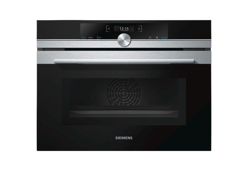 Siemens CM633GBS1 Forno compatto con microonde compra