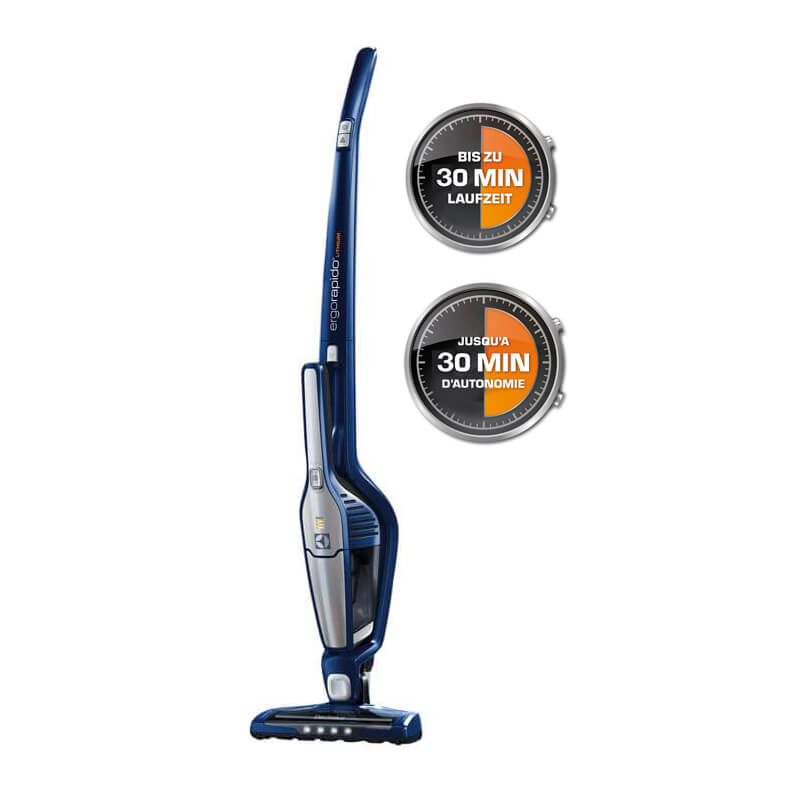 Buy Electrolux New ErgoRapido ZB3106 14.4V Li vacuum cleaner