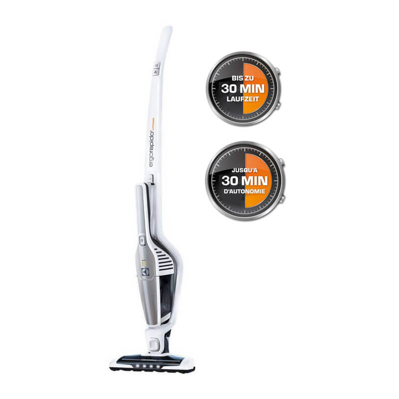 ErgoRapido ZB3105 14.4V Li vacuum cleaner