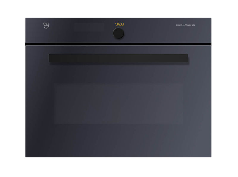 V-ZUG Miwell-Combi XSL 60 MWCXSL60g Microonde Vetro a specchio compra