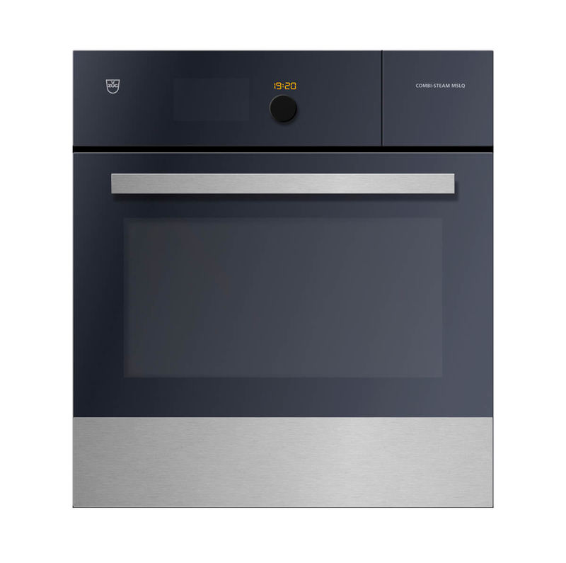 V-ZUG Combi-Steam MSLQ 60 CSTMSLQ60HcX Forno combinato ChromeClass compra