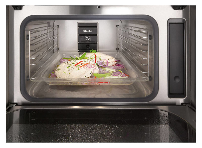 Miele DGM 6800 Vaporiera Acciaio inox compra