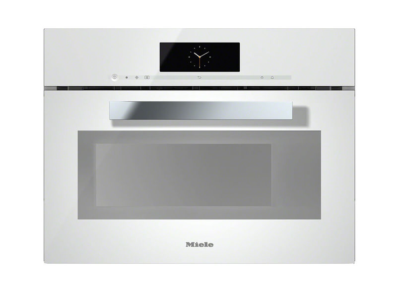 Miele DGM 6800 Forno a vapore Bianco brillante compra
