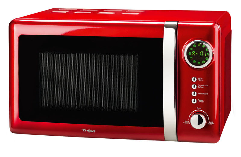 Trisa Micro Professional Microonde rosso compra