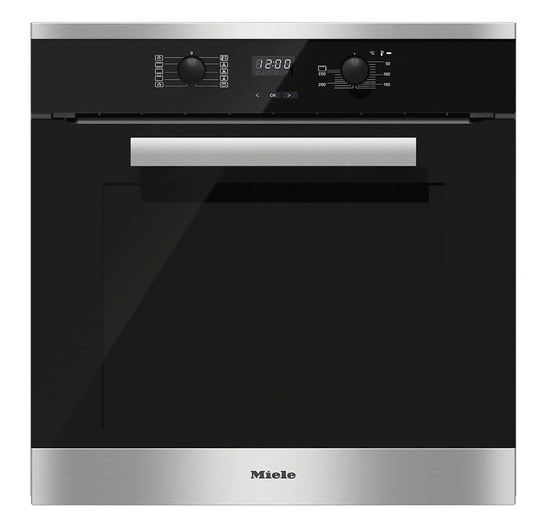 Miele H 2661-1-60 BP Forno Acciaio inox compra