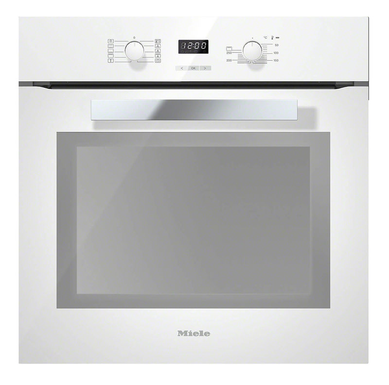 Miele H 2661-1-60 B Forno Bianco brillante compra