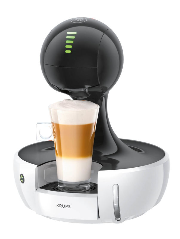 planter Foresee Seasoning Buy Krups Nescafé Dolce Gusto Drop coffee machine white
