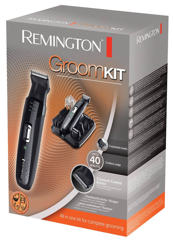 remington washable trimmer