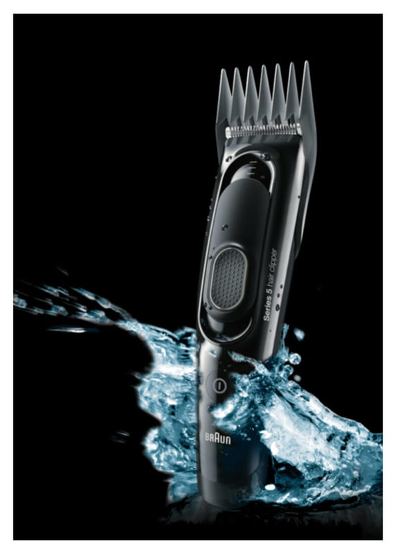braun 5050 hair clipper