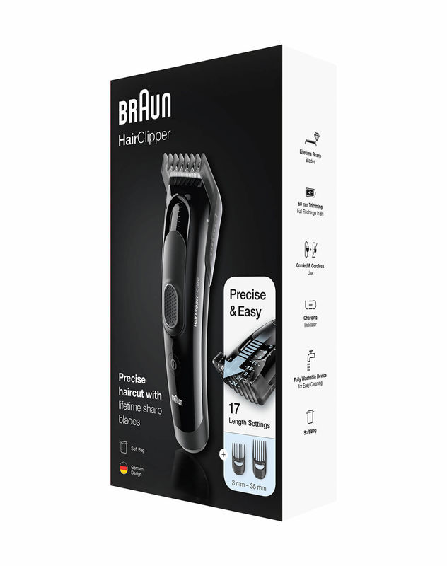 braun 5050 hair clipper