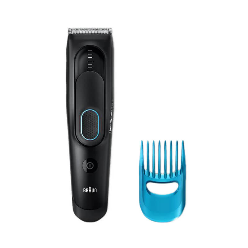braun hair trimmer attachments