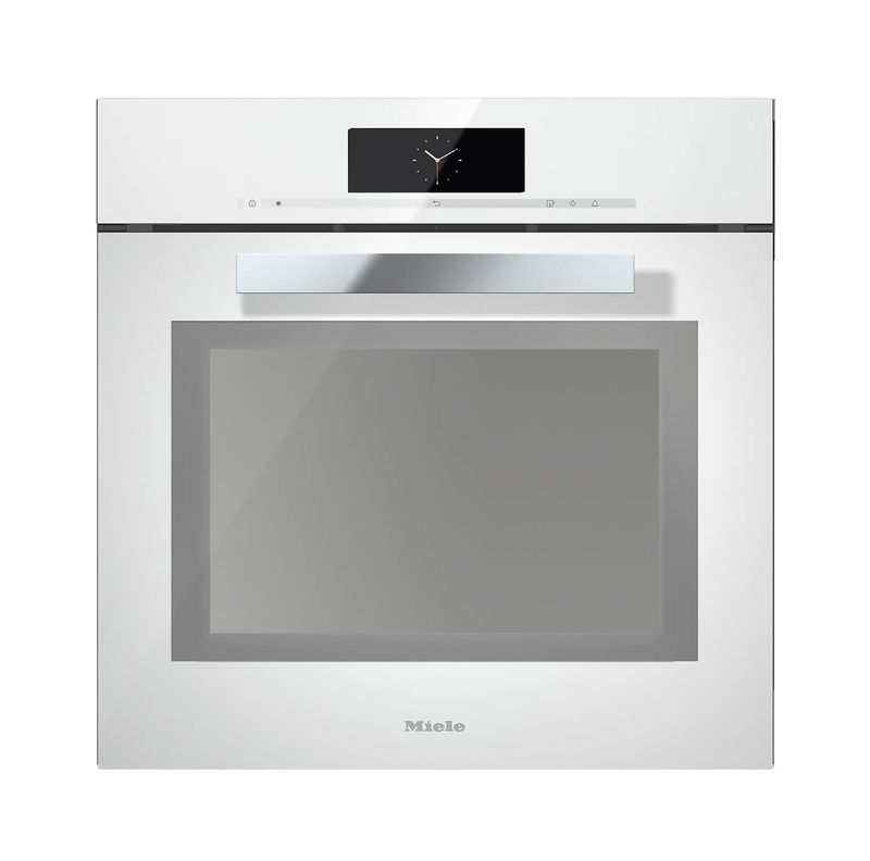 Miele DGC 6860-60 XXL Forno combinato Bianco brillante compra