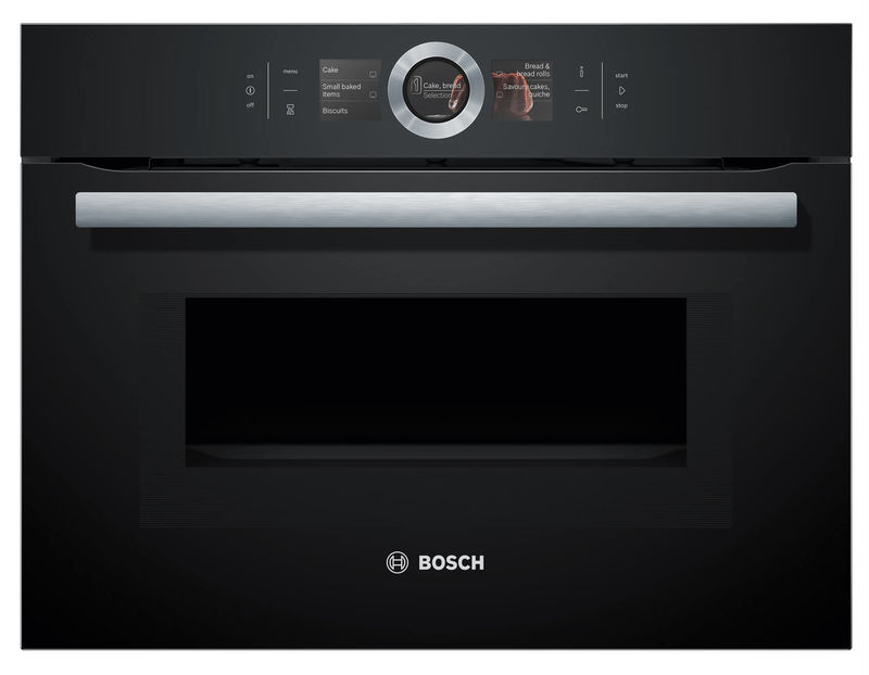 Bosch CMG676BB1 Forno compatto con microonde compra