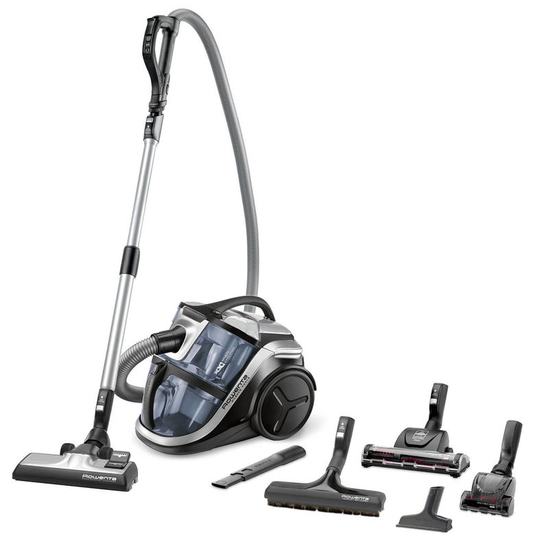 aspirateur rowenta silence force extreme