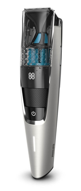 bt7220 vacuum beard trimmer