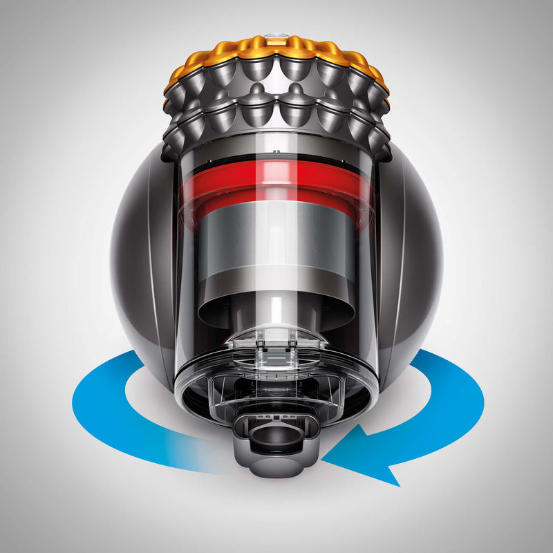 Dyson Big Ball Multifloor 2 Bürste Dyson Big Ball Multifloor+ Staubsauger kaufen