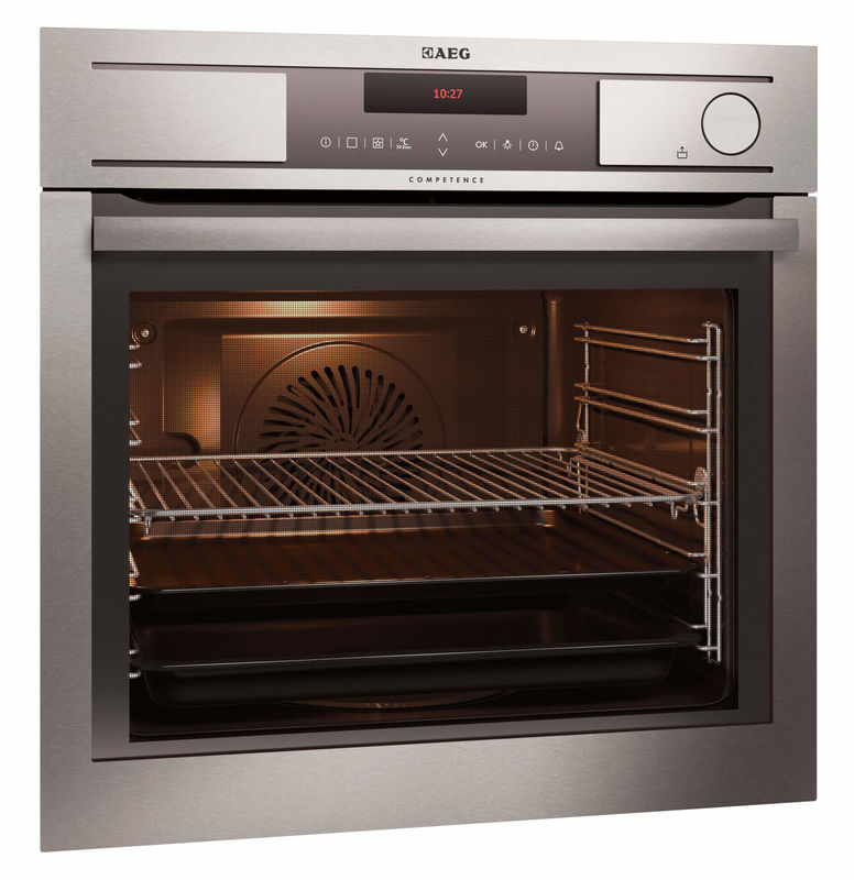 AEG BOGESM Forno combinato Acciaio inossidabile compra