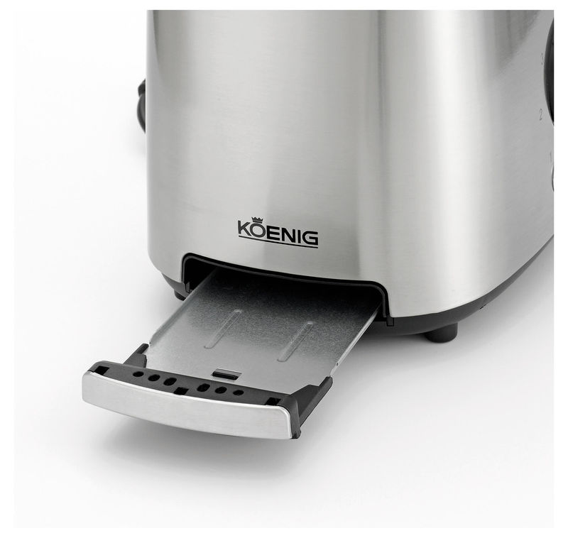Buy KOENIG Steel Line toaster