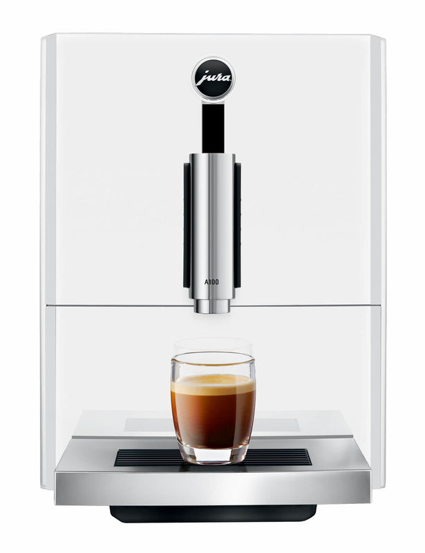 JURA A100 Piano White Kaffeevollautomat kaufen