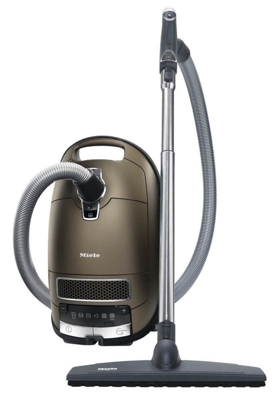 Buy Miele Complete C3 Brilliant EcoLine Bronze/Pearlfinish vacuum cleaner