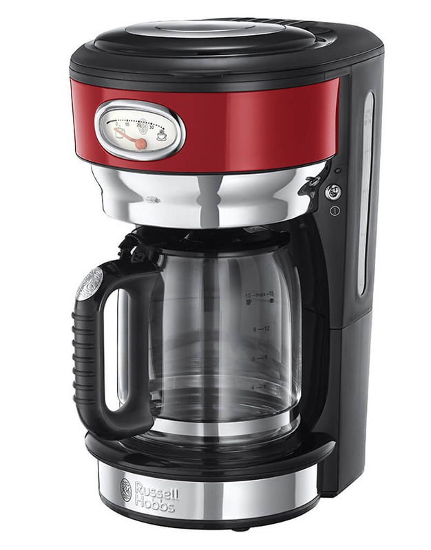 Russell hobbs Retro ribbon red 21700 