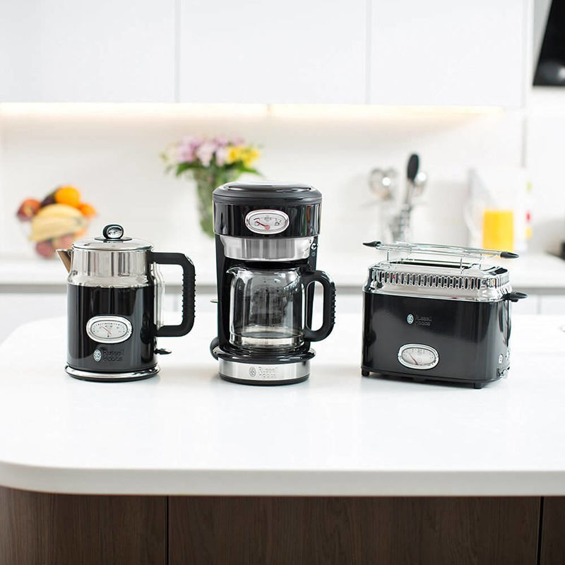 Buy Russell hobbs Classic Noir 21701-56 