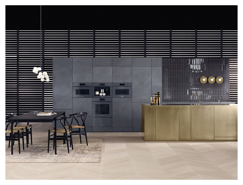 Miele H 6800-60 BMX Forno grigio grafite compra