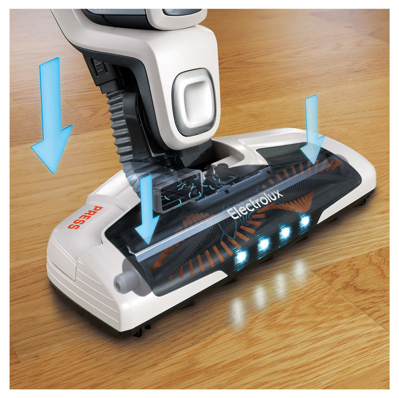 Buy Electrolux Ergorapido ZB3230P 18V Li vacuum cleaner