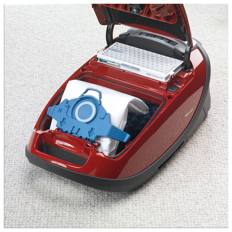 Miele Complete C3 Parquet PowerLine SGDA3 Cylinder vacuum cleaner