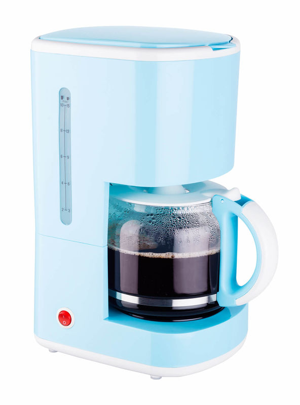 Oude man overschreden doolhof Buy Bestron ACM300EVB filter coffee machine pastel blue