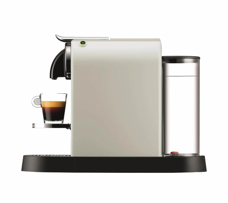 De'Longhi Nespresso™ Citiz EN167.W white