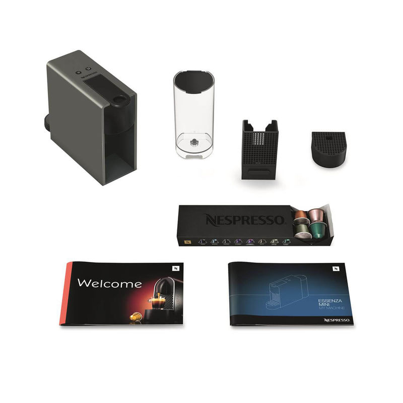 KRUPS Nespresso™ Essenza Mini XN110B grau kaufen