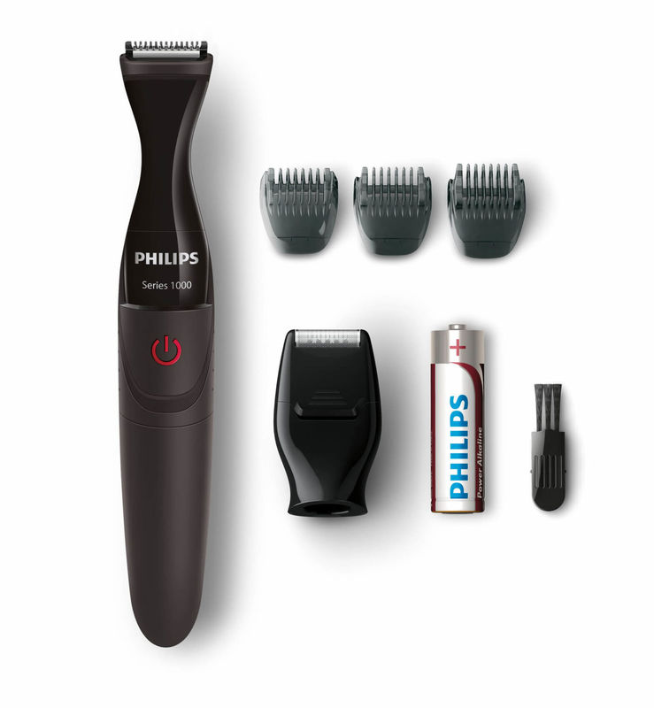 philips 1000 series beard trimmer