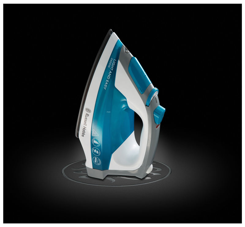 russell hobbs 23590 light & easy steam iron