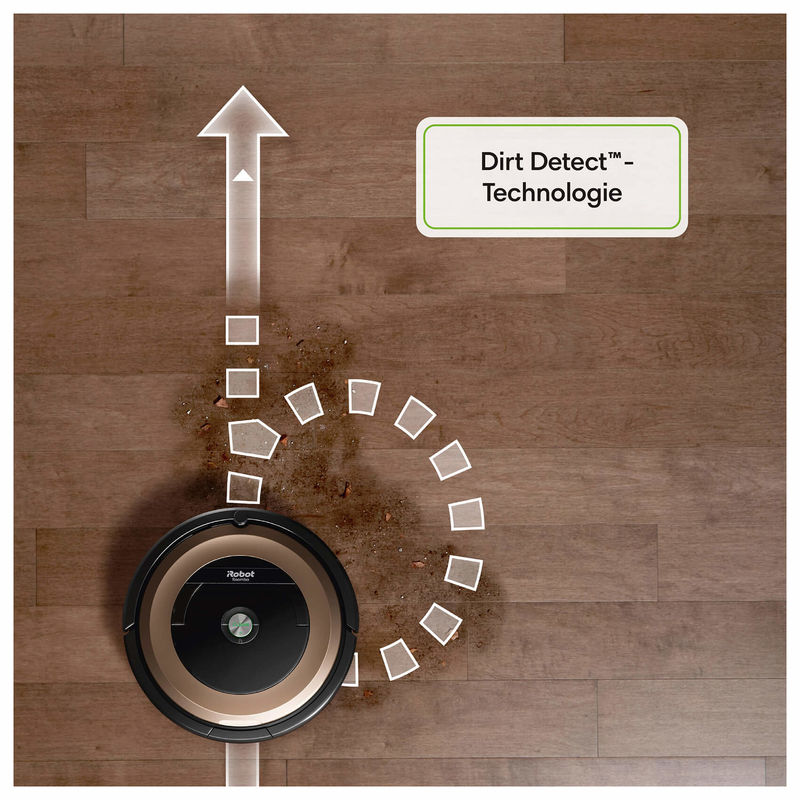iRobot Roomba 896 aspirapolvere robot compra