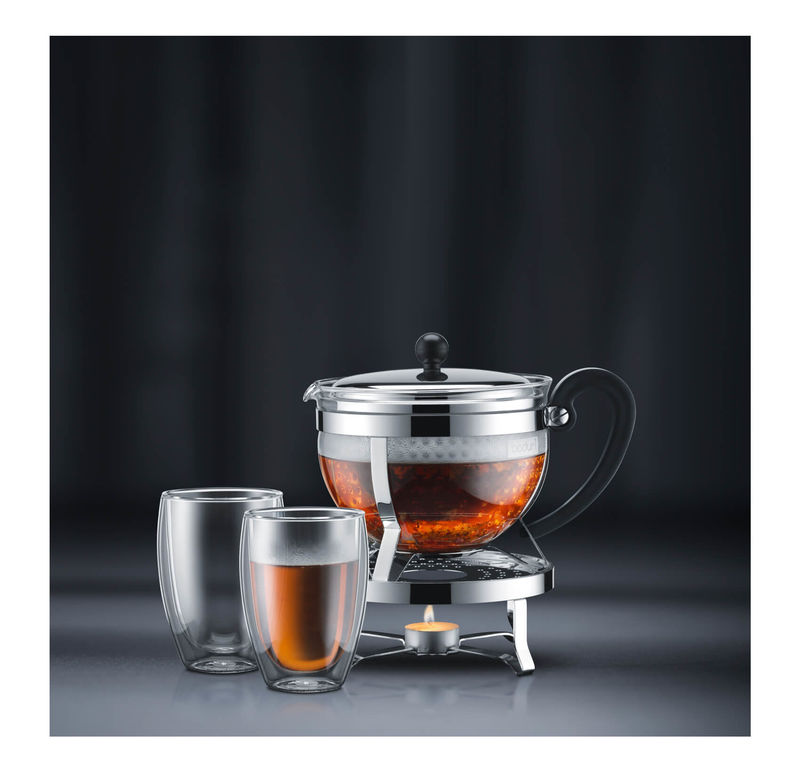 Buy Bodum Chambord Assam tea maker 1.3 