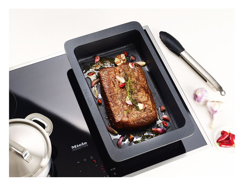 Miele Hub 5001 M Plat A Rotir Noir Acheter