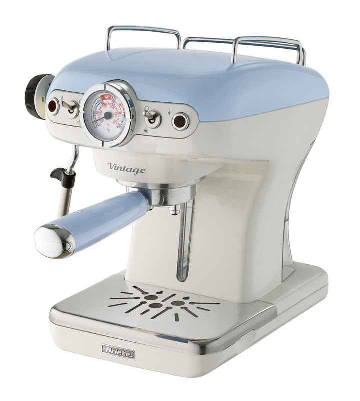 Ariete 1389/1 Macchina da caffè a pistone blu compra