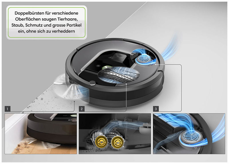iRobot Roomba 965 aspirapolvere robot compra